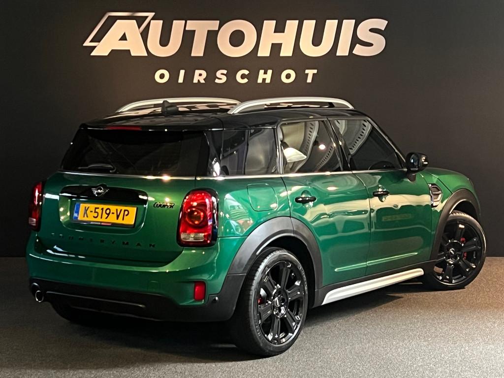 Mini Mini Countryman 1.5 Cooper Chili CarPlay/ Leder/ Memory, Gebruikt, Countryman, 715 kg, Leder