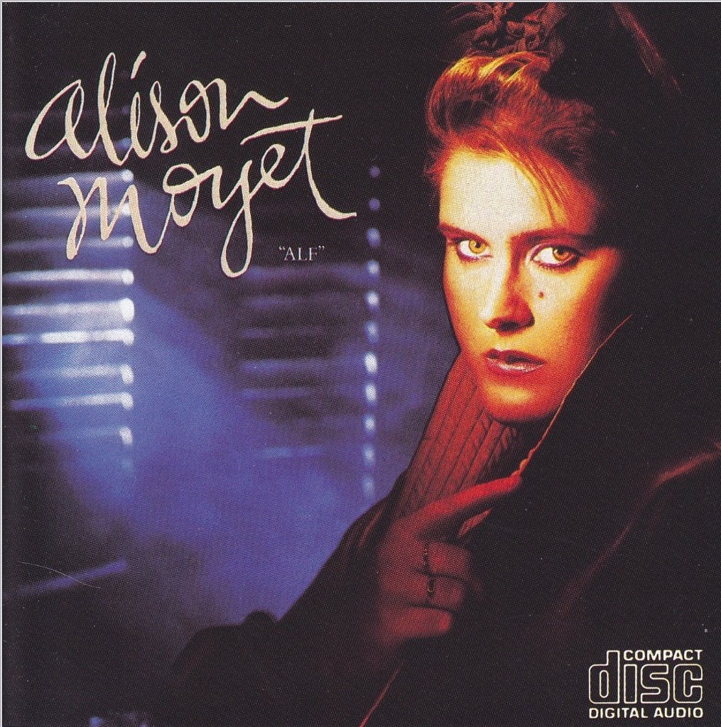 Alison Moyet - Alf, Ophalen of Verzenden, Zo goed als nieuw