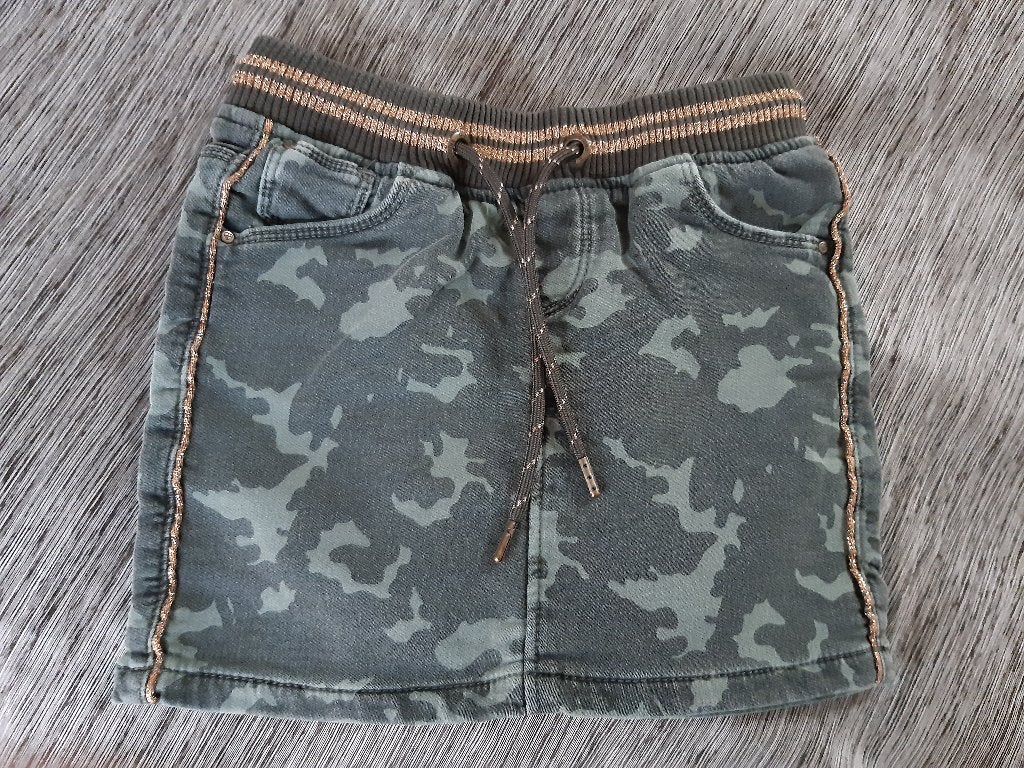 ROKJE, D-ZINE, MAAT 128/134, Ophalen of Verzenden, Gebruikt, Meisje, Jurk of Rok