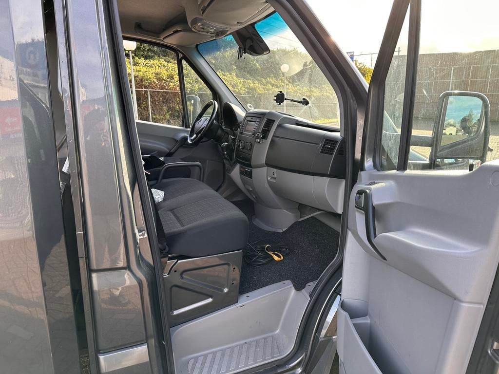 Mercedes-Benz Sprinter 519 3.0 BlueTEC 432 Tijhof opbouw EUR, Auto's, Bestelauto's, Automaat, Gebruikt, 190 pk, 2987 cc