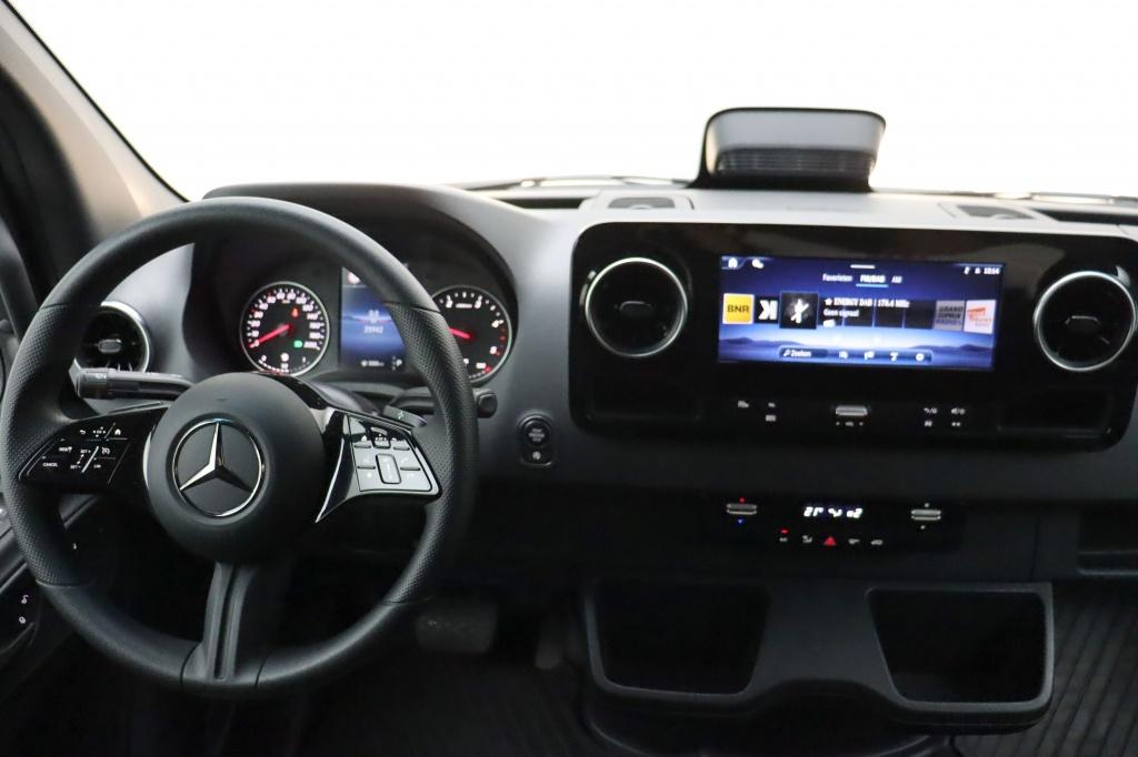 Mercedes-Benz Sprinter 317CDI RWD | L2H2 Pro | Cruise contro, Gebruikt, 4 cilinders, Wit, Bedrijf