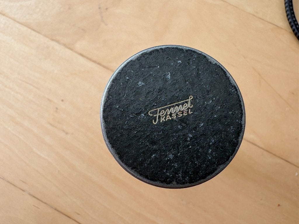 technische meetinstrument, Ophalen