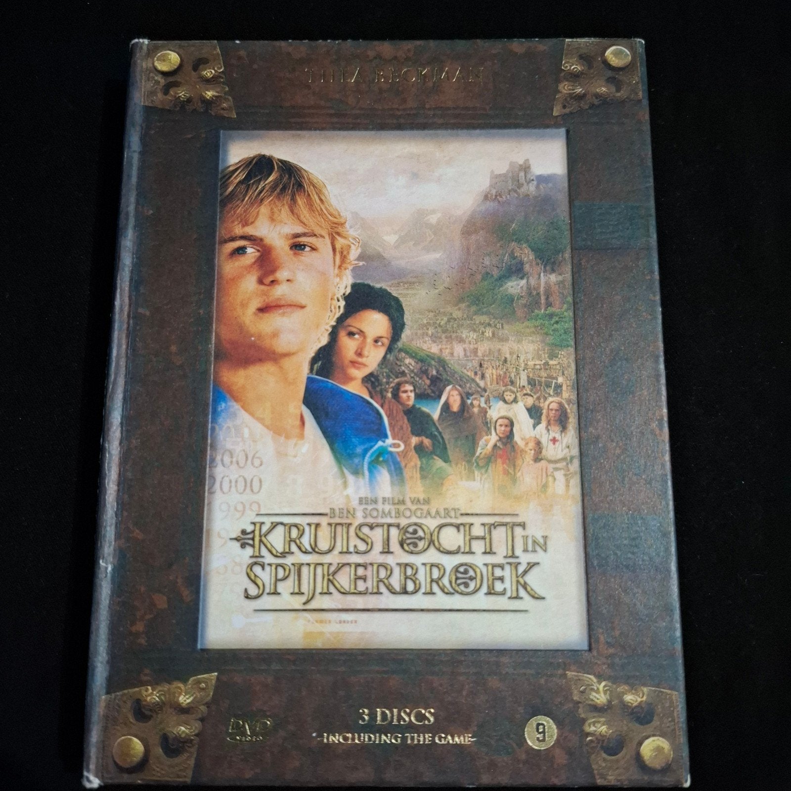 Kruistocht in Spijkerbroek (2006) 3 disc editie DVD, Alle leeftijden, Ophalen of Verzenden, Zo goed als nieuw