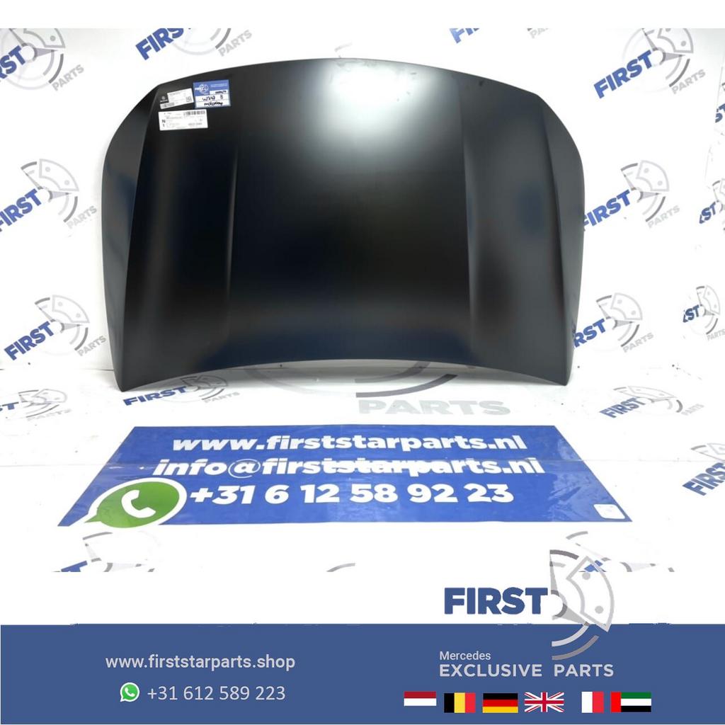 W247 MOTORKAP ORIGINEEL Mercedes B Klasse 2018-2022, Gebruikt, -, Voor, Ophalen of Verzenden