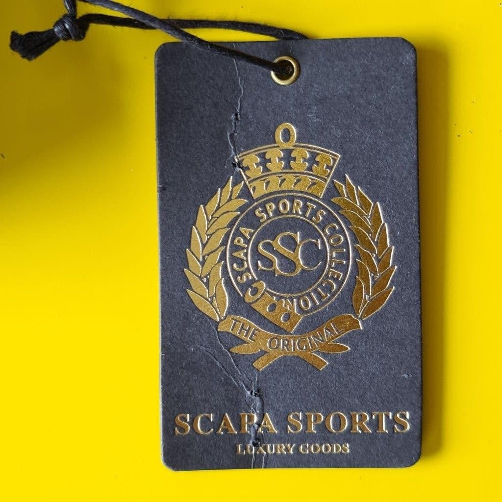 SCAPA Sports broek met blauwe kleur maat 31, Nieuw, Overige maten, SCAPA Sports, Verzenden
