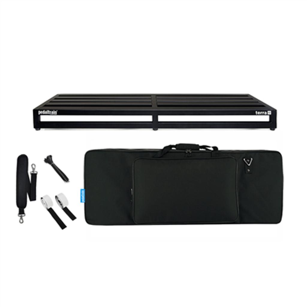 Pedaltrain terra 42 (soft case) pedalboard, ., Overige typen, Nieuw, Ophalen of Verzenden