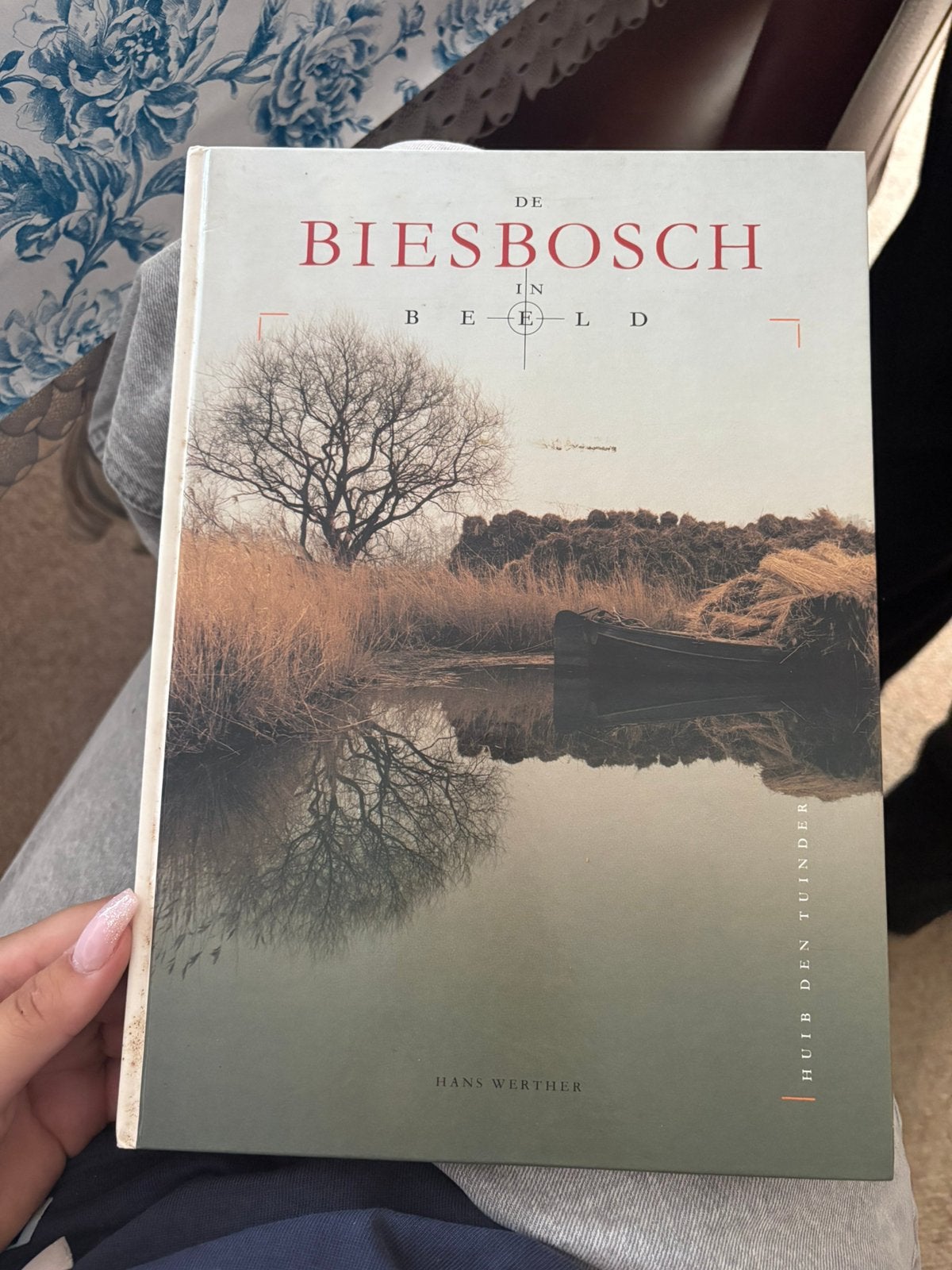 De biesbosch in beeld, Ophalen of Verzenden, Gelezen, Overige onderwerpen