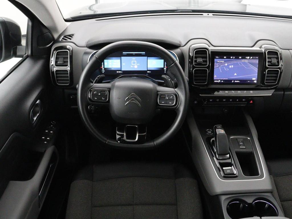 Citroen C5 Aircross 1.6 Plug-in Hybrid 225 Business | SOH 96, Auto's, Citroën, Stof, Gebruikt, Euro 6, 4 cilinders