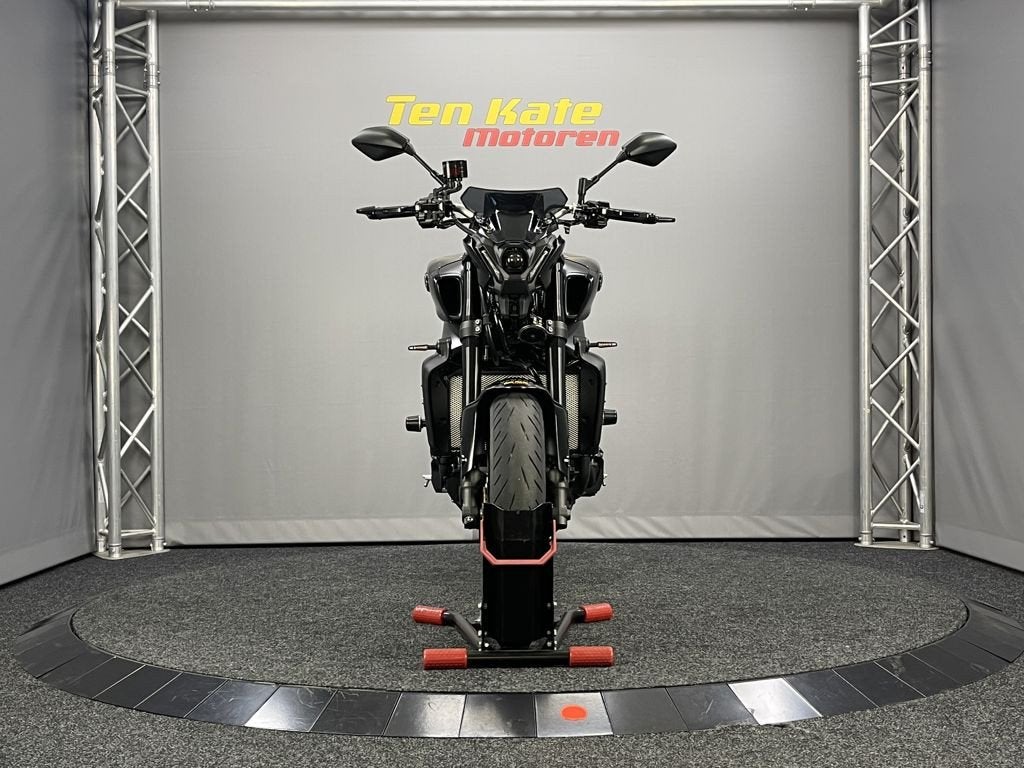 Yamaha MT 09, Bedrijf, 900 cc, Meer dan 35 kW, Traction Control