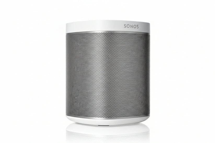 Sonos PLAY 1 - Wit, Ophalen of Verzenden, Zo goed als nieuw, Nvt, Sonos