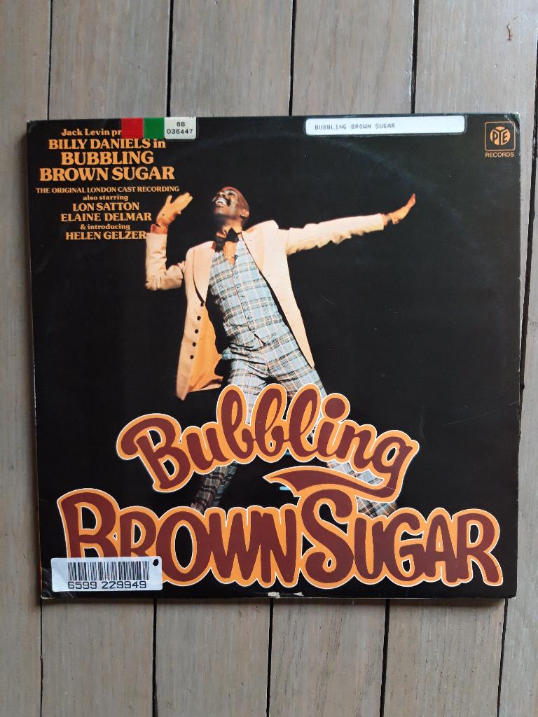 Bubbling Brown Sugar, Gebruikt, Ophalen of Verzenden, 1970 - 1979, 12 inch