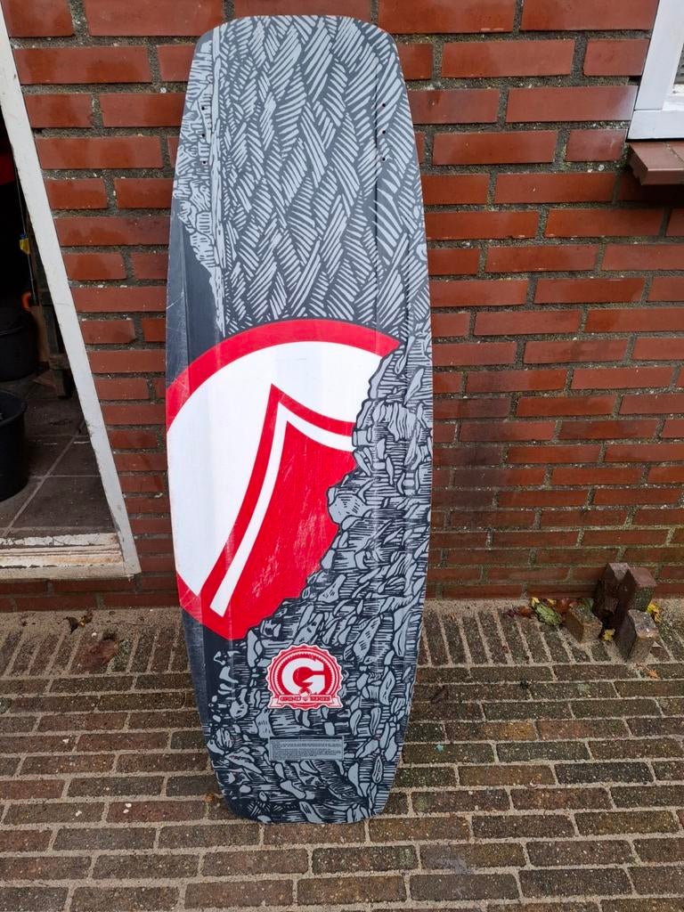 Te koop: twee wakeboards van liquid force, Ophalen of Verzenden, Overige typen