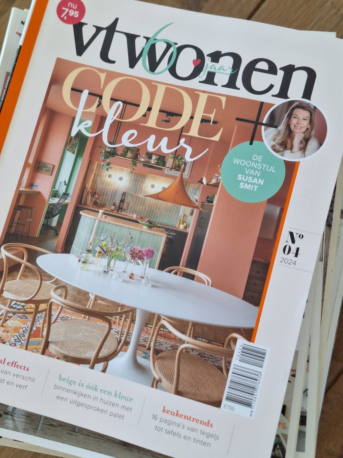 VT Wonen - tijdschriften - gratis af te halen, Boeken, Ophalen, Gelezen, Interieur en Design