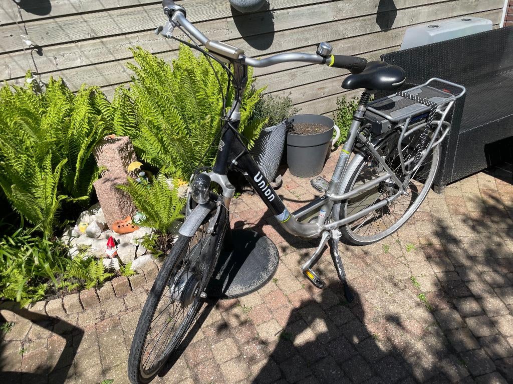 fiets, Gebruikt, Versnellingen, 50 tot 53 cm, Trommelrem
