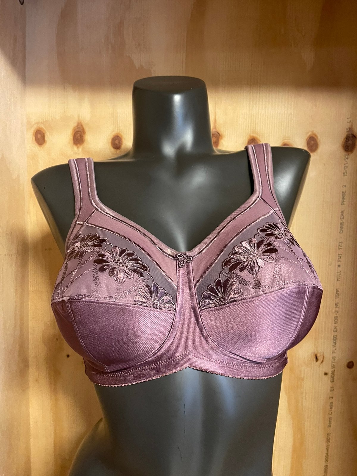 Anita bh 85a - 90a - 95a - 85b - 95b model safina, Verzenden, Bruin, BH