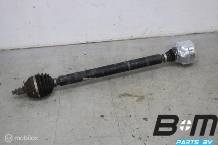Aandrijfas rechts VW Polo 6R 6R0407762A, Gebruikt