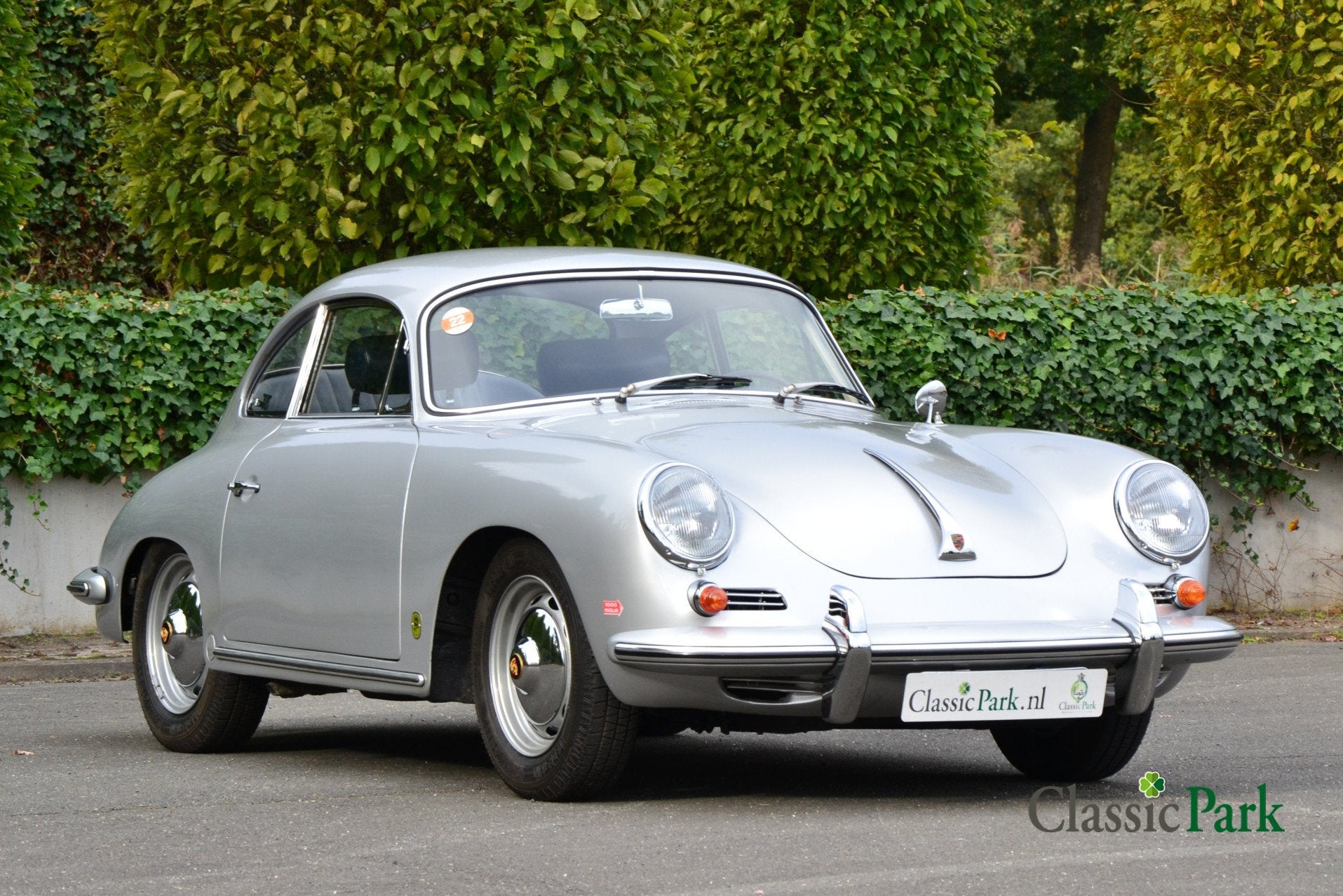 Porsche 356 B T6 Coupé (bj 1962), foto 7