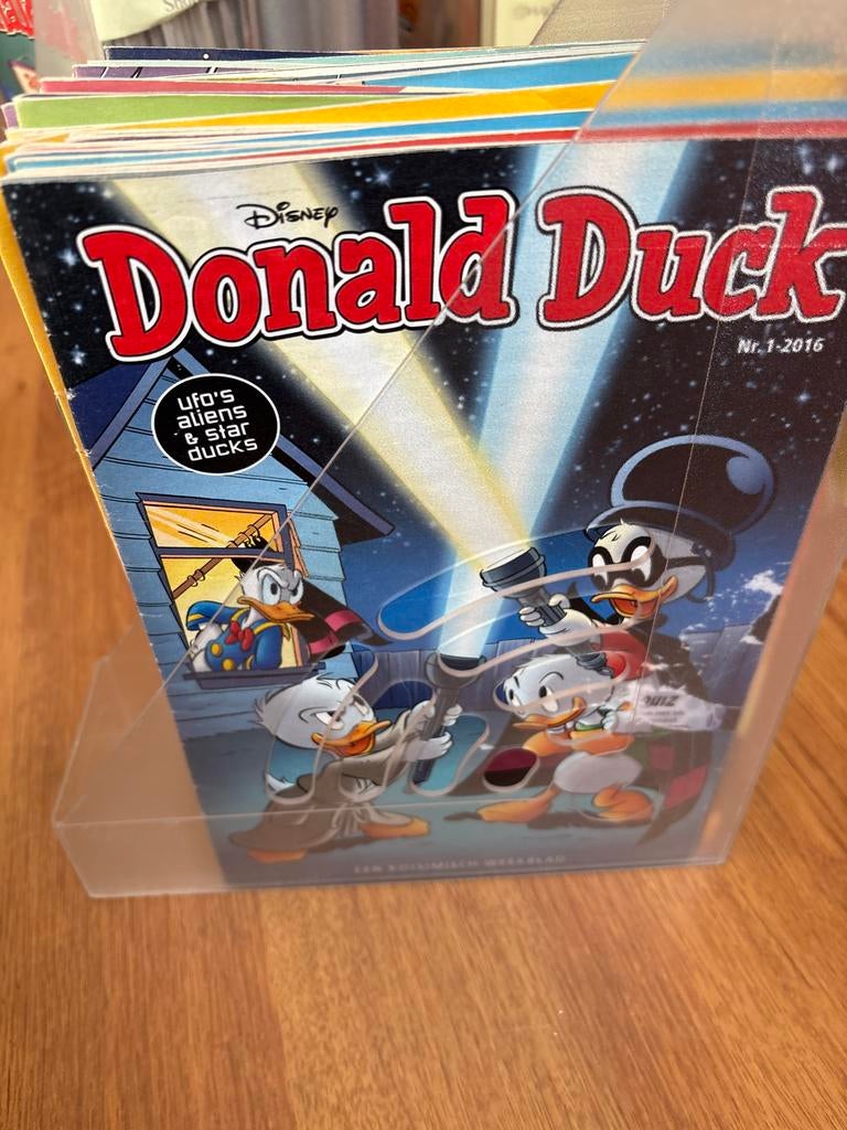 Donald Duck 2016 deel jaargang, Eén stripboek, Ophalen of Verzenden, Zo goed als nieuw