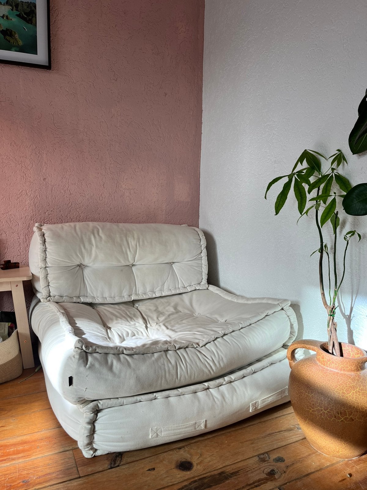 Sofa van sklum, Ophalen, Zo goed als nieuw, 75 tot 100 cm