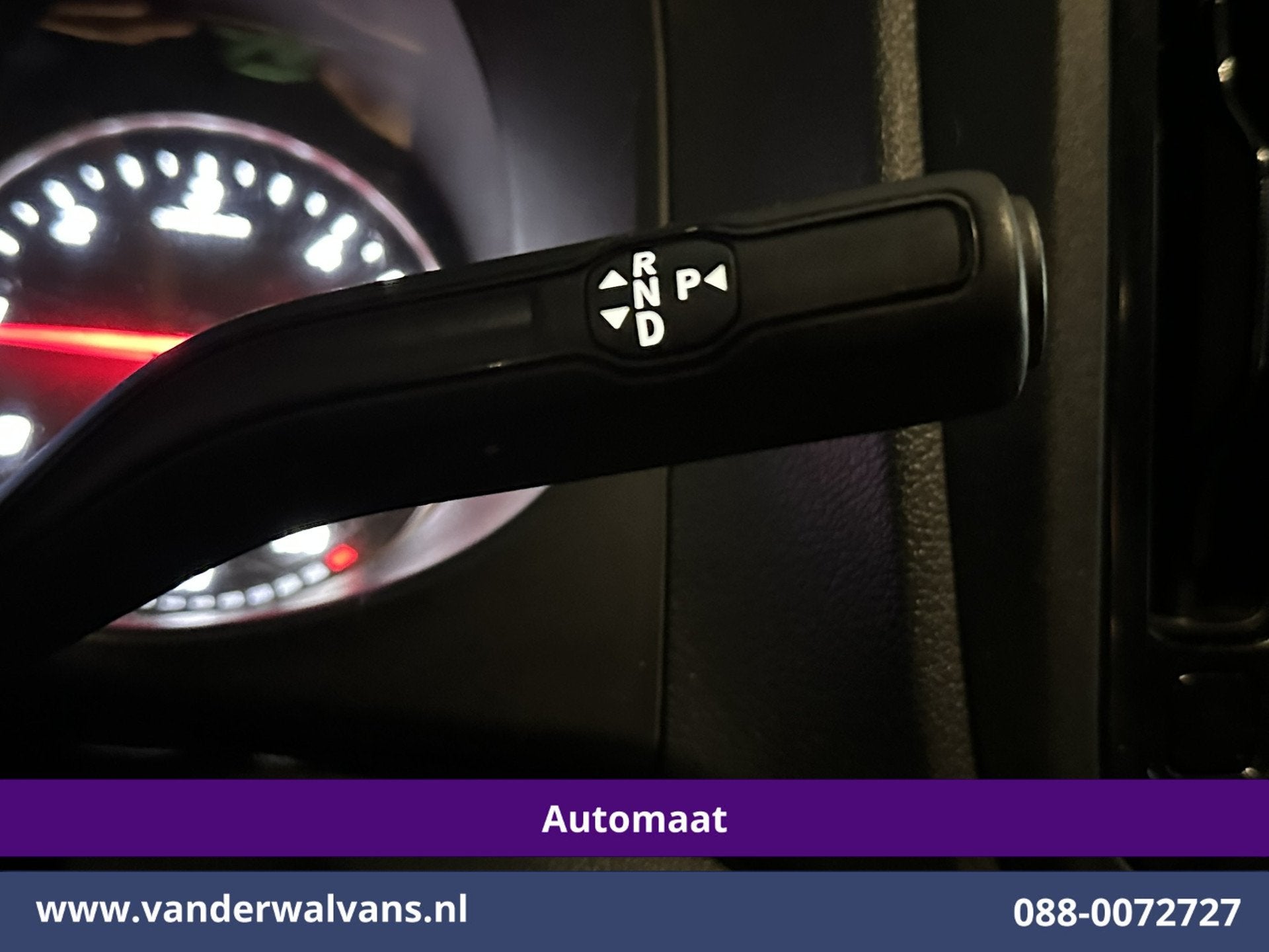 Mercedes-Benz Vito 116 CDI 164pk 9G-Tronic Automaat L3H1 Eur, Auto's, Automaat, Dealer onderhouden, Gebruikt, 4 cilinders
