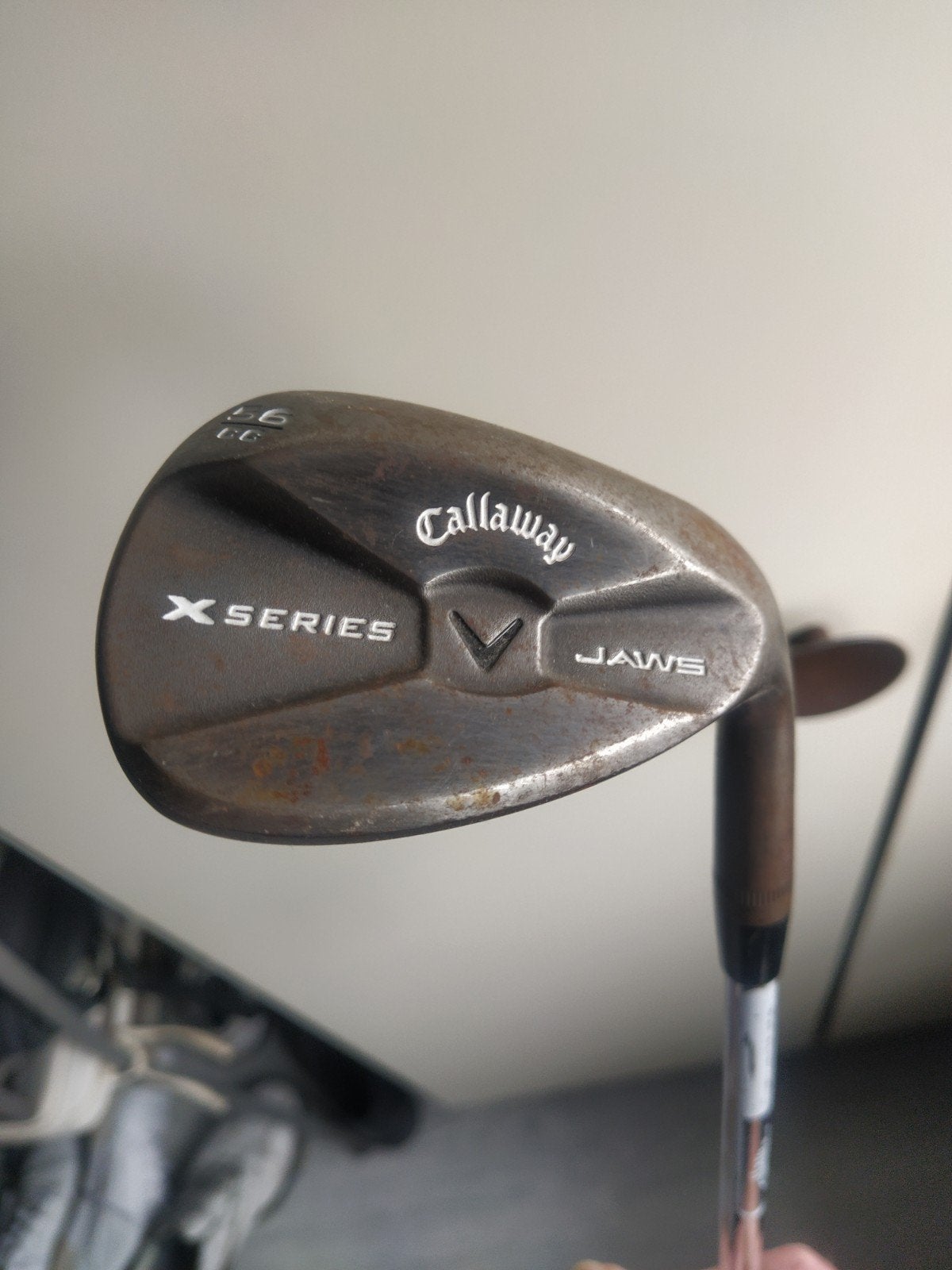 Callaway Jaws X sandwedge, Ophalen, Gebruikt, Club, Callaway