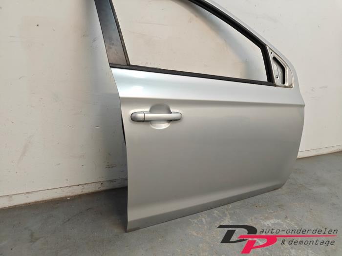 Portier 4Deurs rechts-voor van een Hyundai I20 (FG), Auto-onderdelen, Gebruikt, -, Deur, -