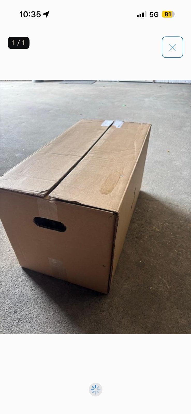 Eierdozen voor 360 eieren ca. 600 dozen, Doe-het-zelf en Verbouw, Kratten en Dozen, Ophalen, Doos, 100 cm of meer, Minder dan 35 cm