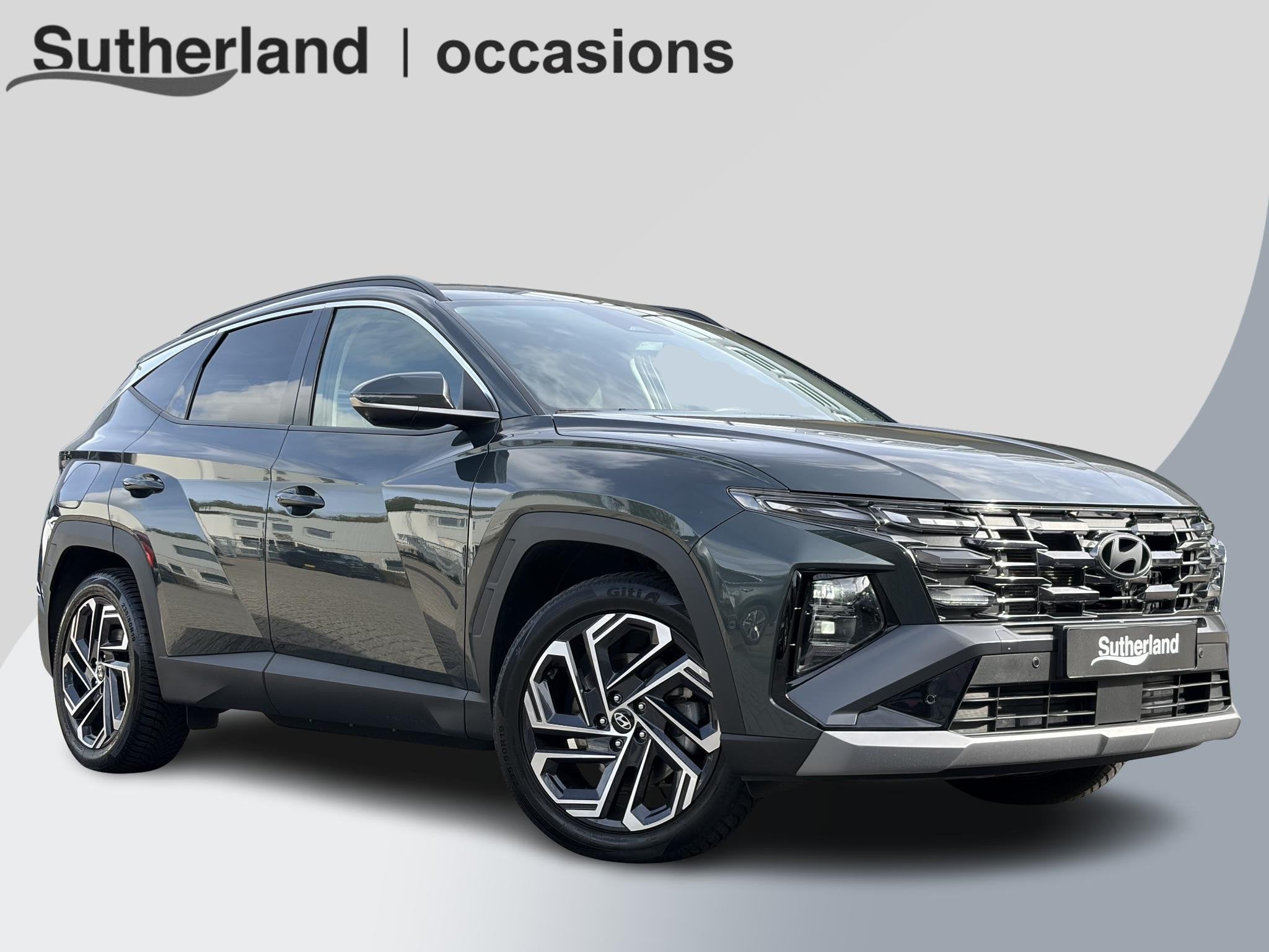 Hyundai Tucson 1.6 T-GDI PHEV Premium 4WD | VOL! | Stoelverw