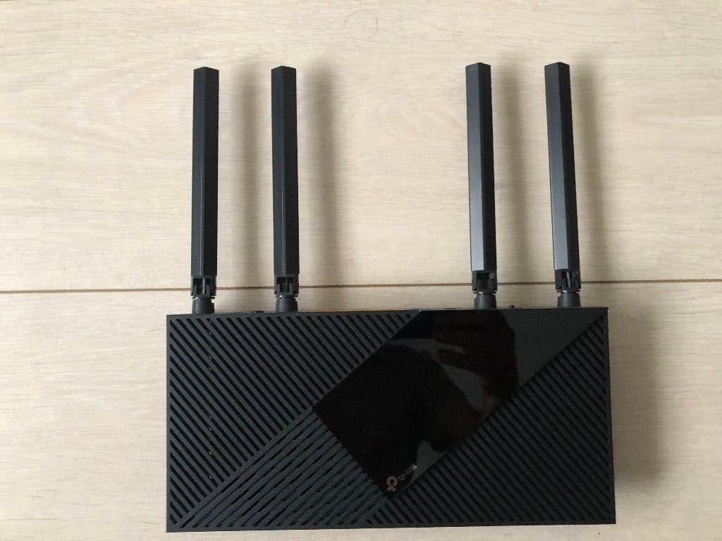 Tp-link Archer AX55 (AX3000) & 4 wifi versterkers €69, Ophalen of Verzenden, Gebruikt, TP-LINK