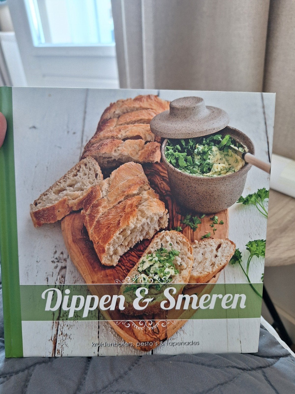 Dippen & Smeren: Kruidenboters, Pesto's & Tapenades, Ophalen of Verzenden, Nieuw, Tapas, Hapjes en Dim Sum