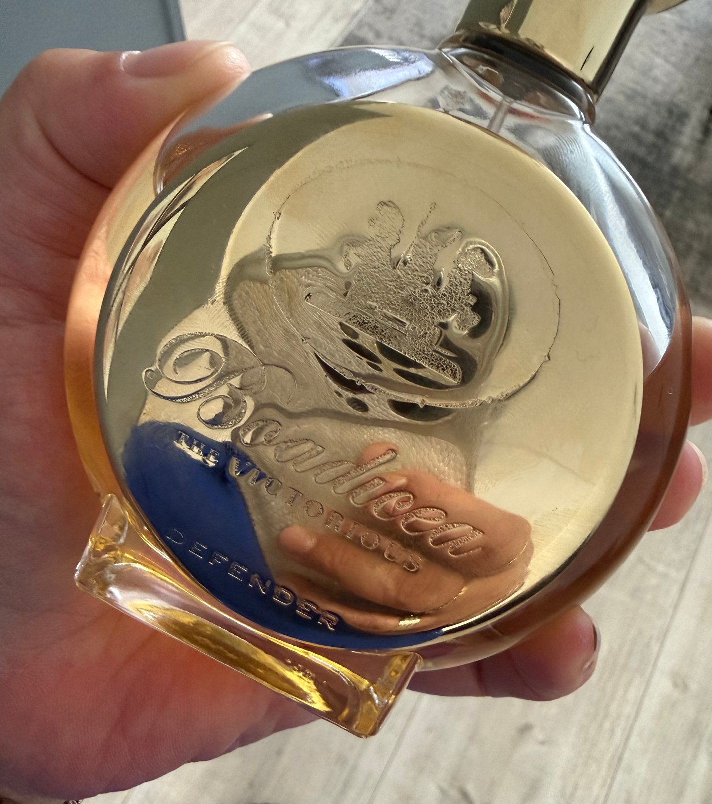 Boadicea the victorious defender exclusieve geur, niche, Ophalen of Verzenden, Zo goed als nieuw