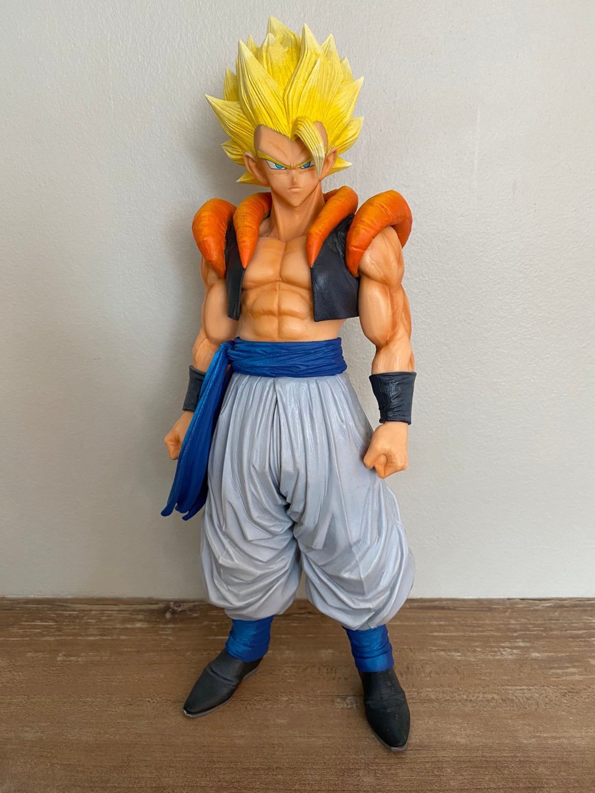 Dragonball - Fusion Reborn Gogeta, Ophalen of Verzenden, Zo goed als nieuw