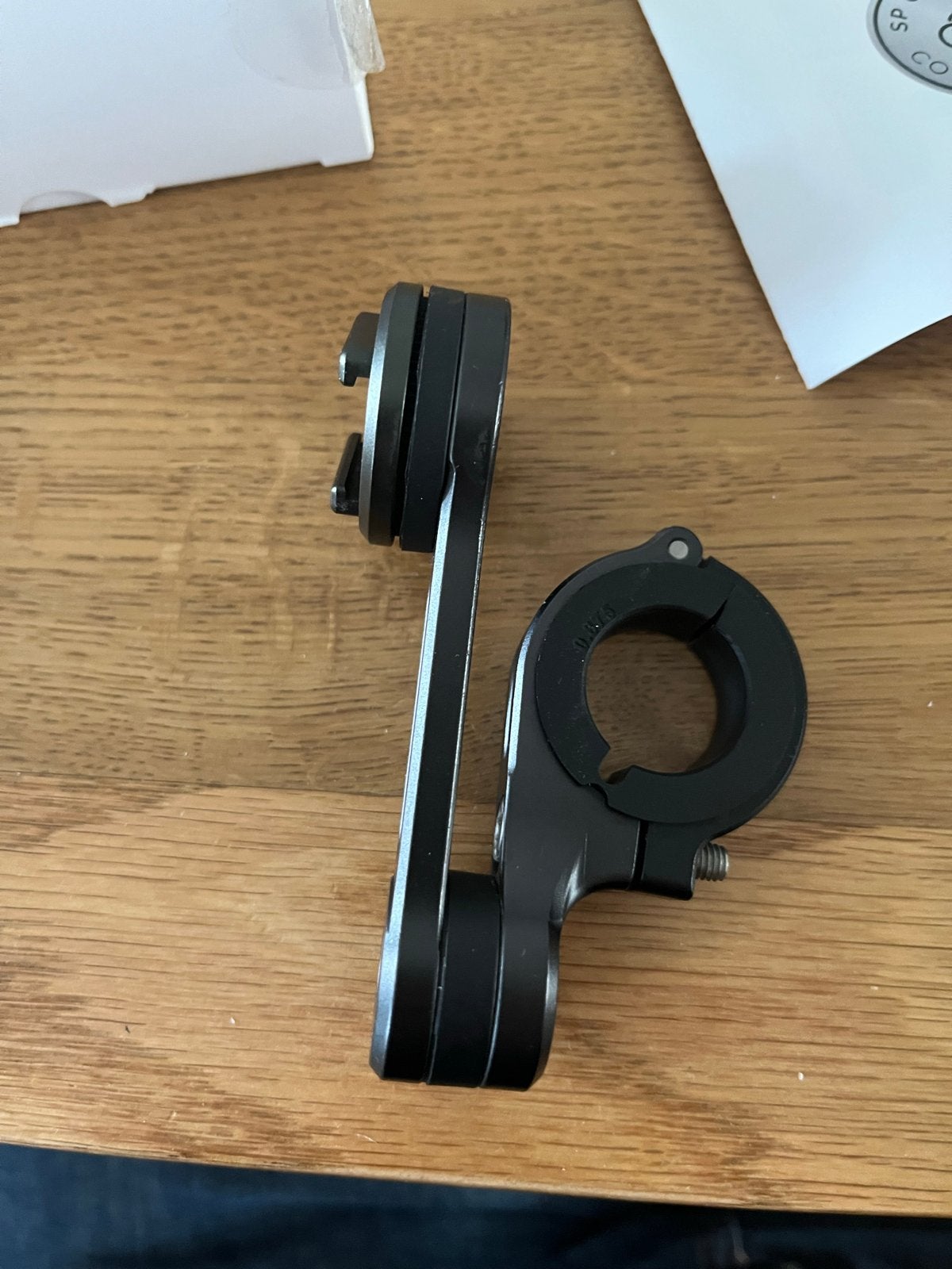 SP Connect Moto Bundle voor iPhone 13 Pro, Telecommunicatie, Kunststof, Zwart, IPhone 13 Pro, Hoesje of Tasje