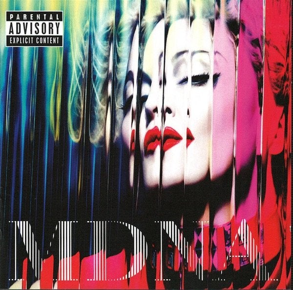 Madonna – mdna 2cd 0602527997360 deluxe edition, Verzenden, Pop, Album