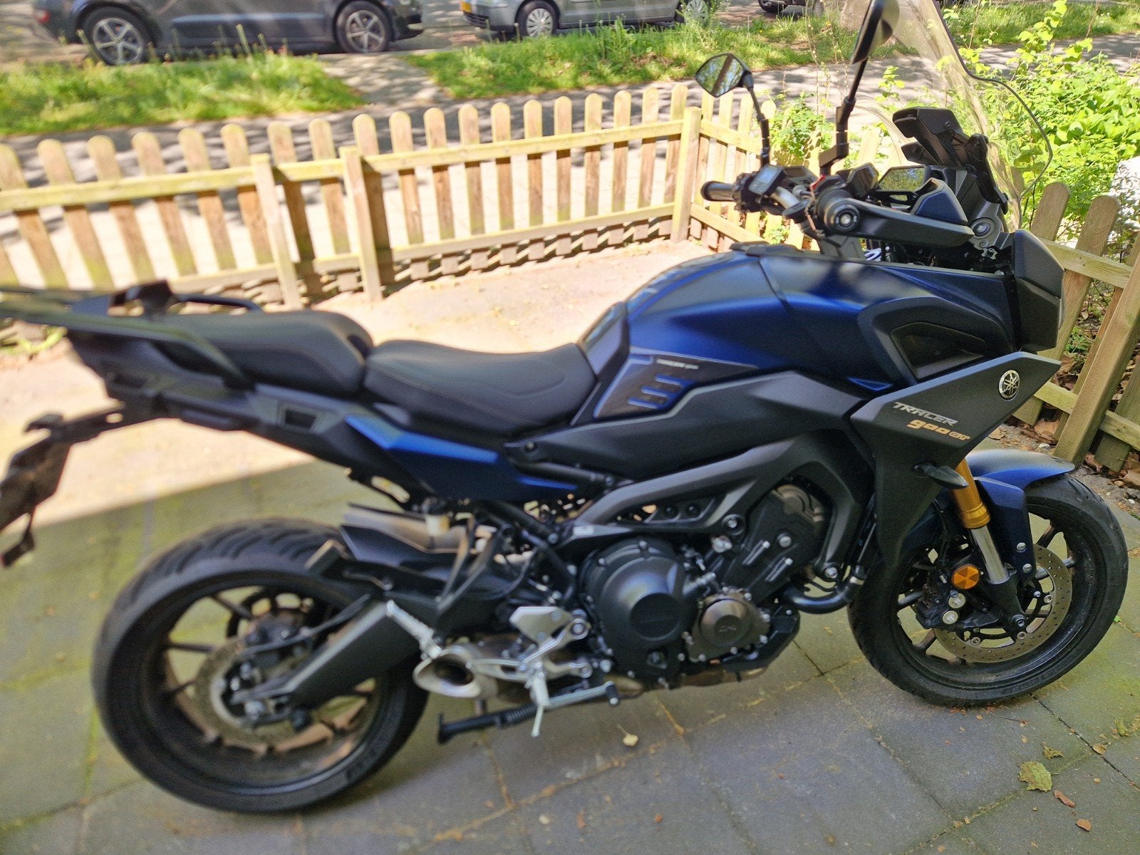 Yamaha 900gt uitstekende staat, Particulier, Toermotor