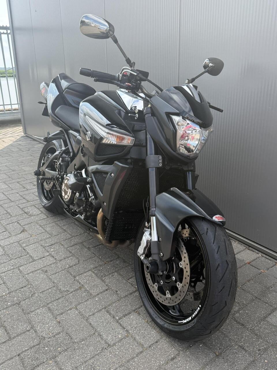 Suzuki GSX 1300 B-King, Motoren, 1340 cc, Bedrijf, Meer dan 35 kW, Toermotor