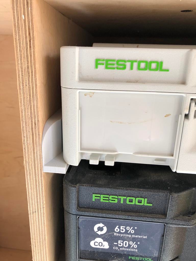 Rails voor Systainer Festool, Ophalen of Verzenden, Nieuw