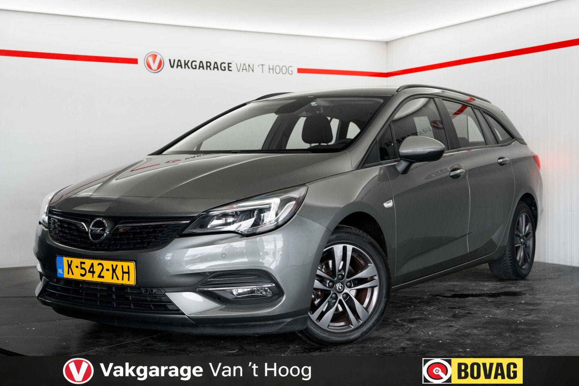 Opel Astra Sports Tourer 1.2 Business Executive |Trekhaak|Ap, Voorwielaandrijving, Euro 6, 1199 cc, Origineel Nederlands