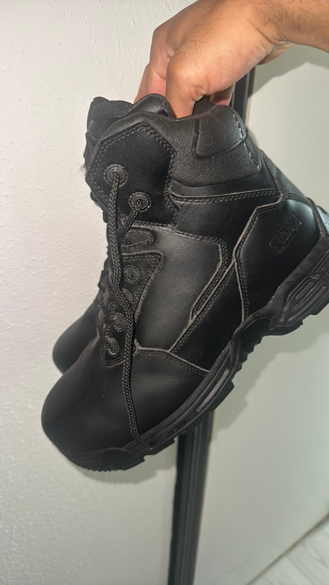 Magnum Classic Tactische Laarzen - Zwart maat 45, Ophalen, Gedragen, Zwart, Boots