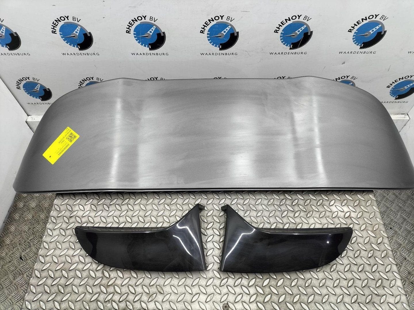 FIAT TIPO 356 EU27 1.6 MultiJ. S-Design  SPOILER ACHTER 2019, Gebruikt, Achterklep, Ophalen of Verzenden, Achter