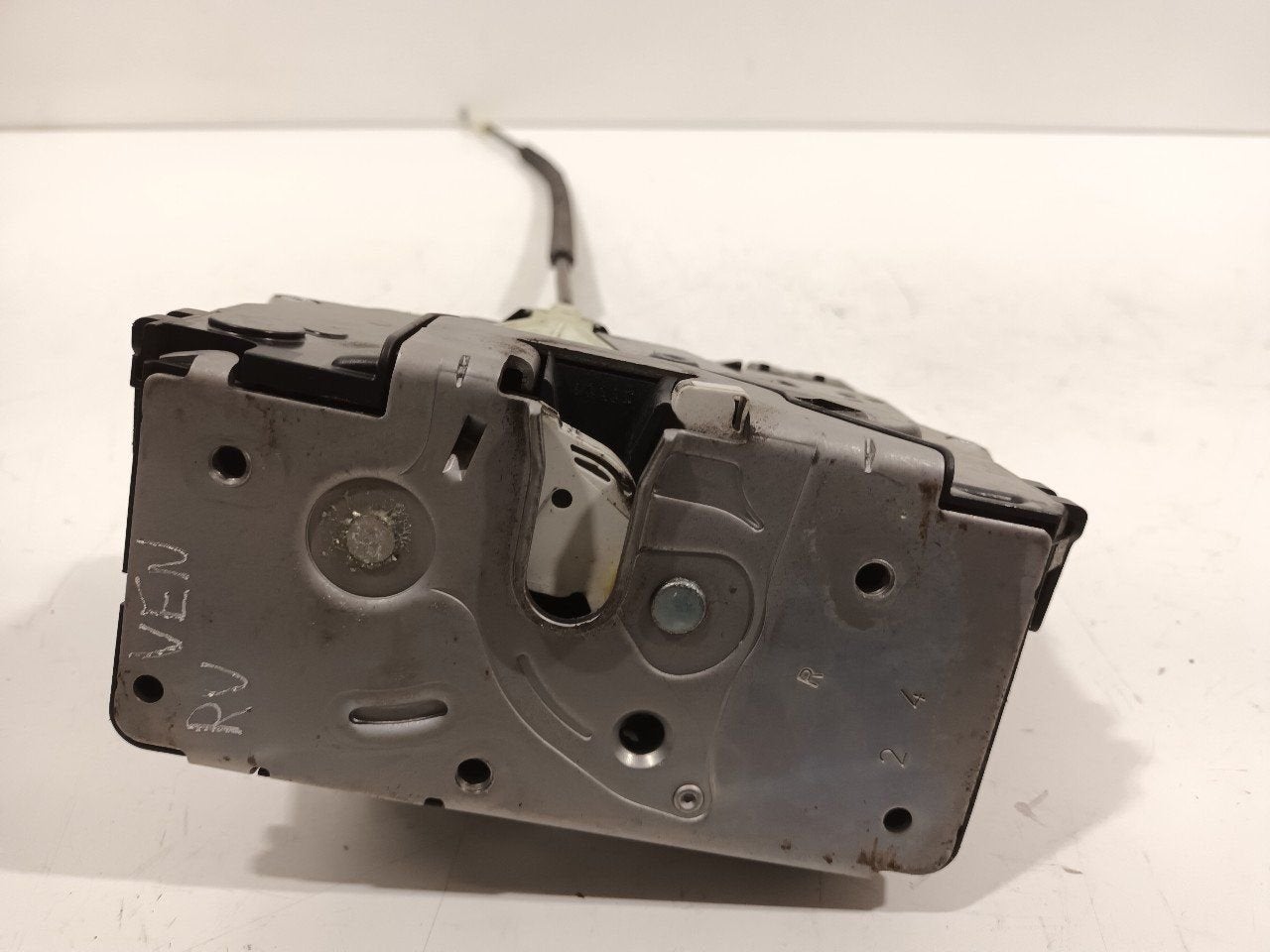 Slot mechaniek portier elektrisch centrale vergrendeling rec, Onderdelen@venauto.nl, Van der Ven Autorecycling B.V., Gebruikt