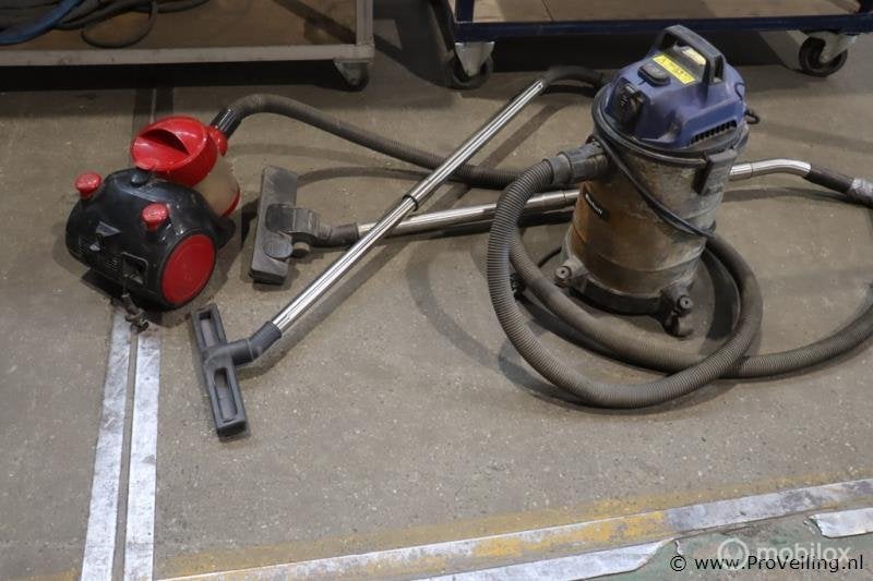 Online Veiling: Einhell & OK stofzuiger, Doe-het-zelf en Verbouw, Gereedschap | Handgereedschap, Gebruikt