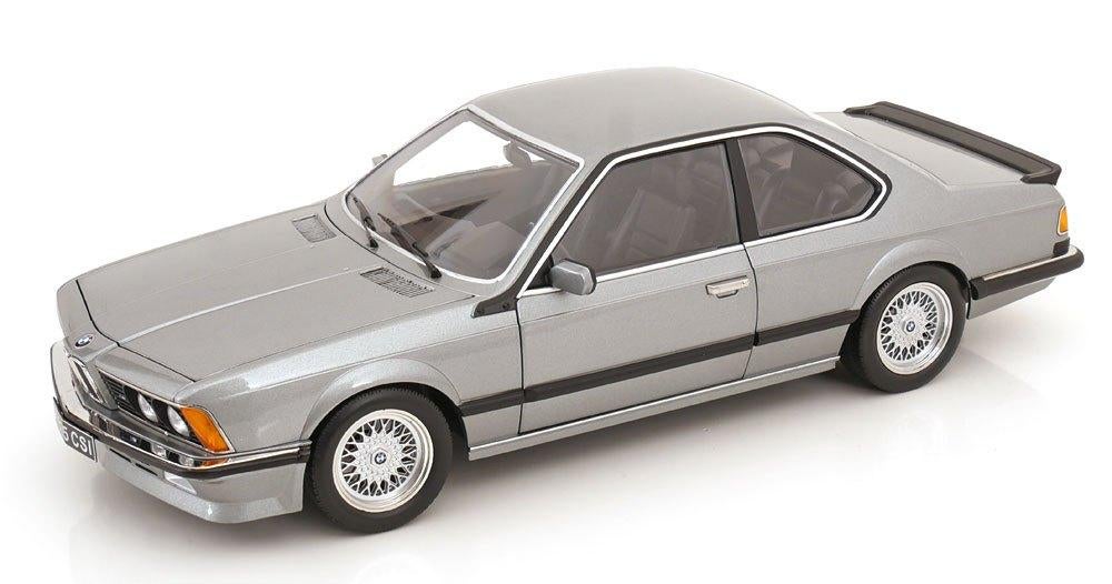 BMW M635 CSI 1987 Grijs Metallic 1-12 KK-Scale (Metaal), Tschuiten@hotmail.com, Duitsland, Auto, Nieuw