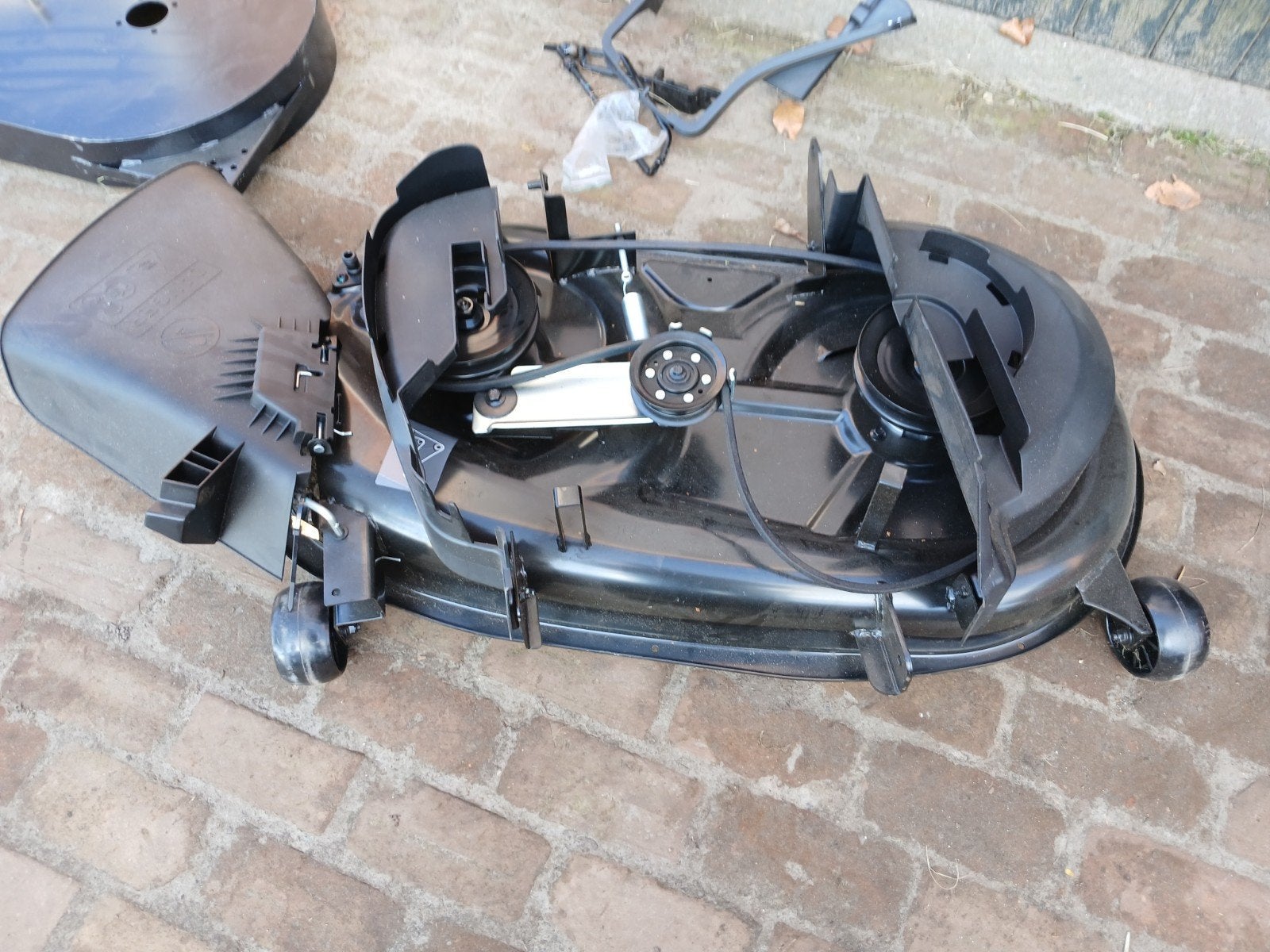 nieuw maaidek voor husqvarna, Ophalen of Verzenden