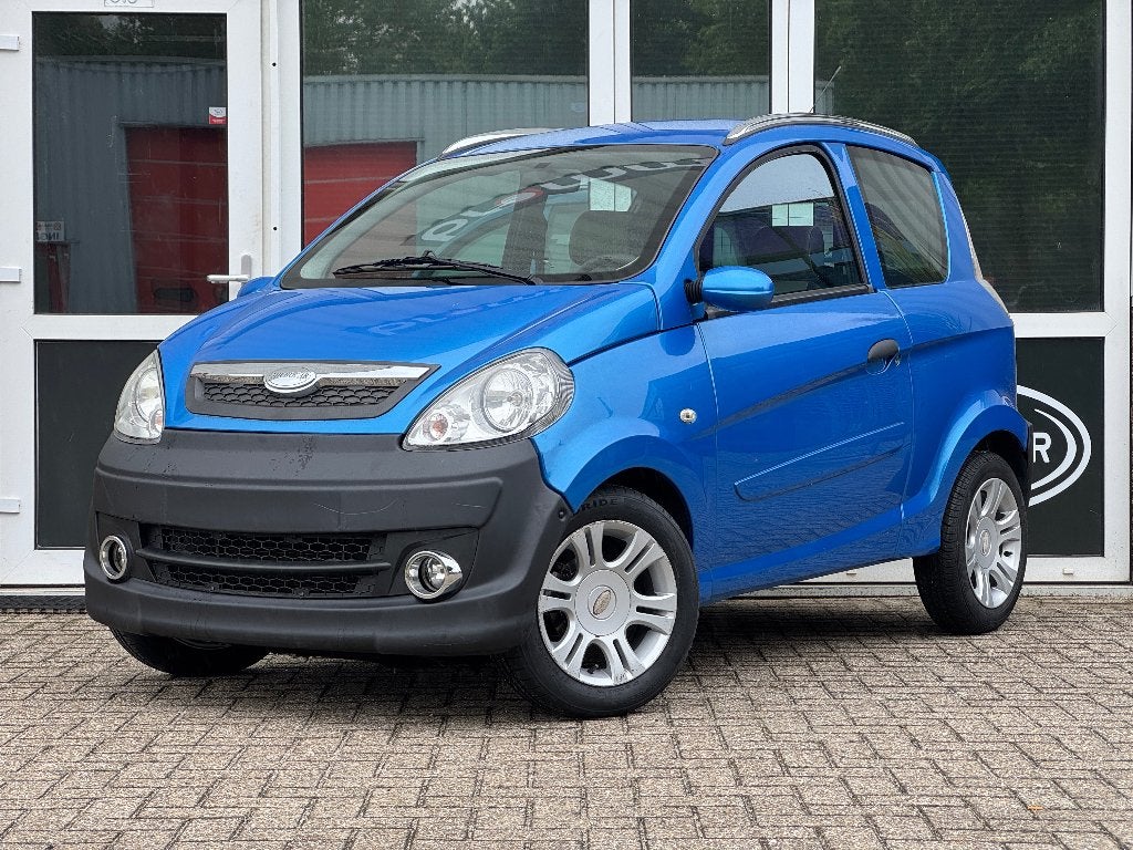 Microcar MGO | BJ 2009 | 26dkm | Inruilkoopje |, Ophalen, Microcar, Zo goed als nieuw, 16 km/u of meer