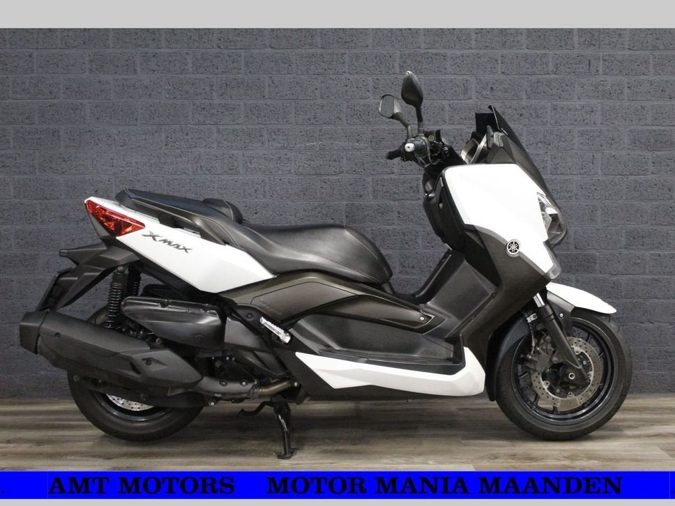 YAMAHA X MAX 400 (bj 2013) Mat Wit, Motoren, Motoren | Yamaha, Scooter, 395 cc, Bedrijf, Onbekend