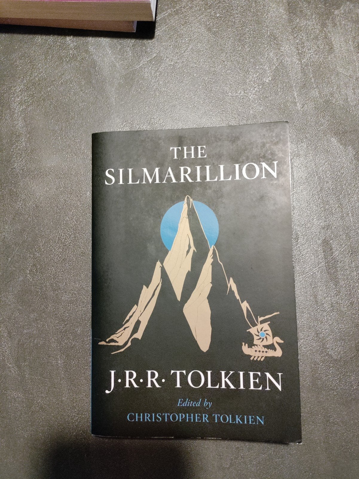 The Silmarillion, Boeken, Ophalen of Verzenden