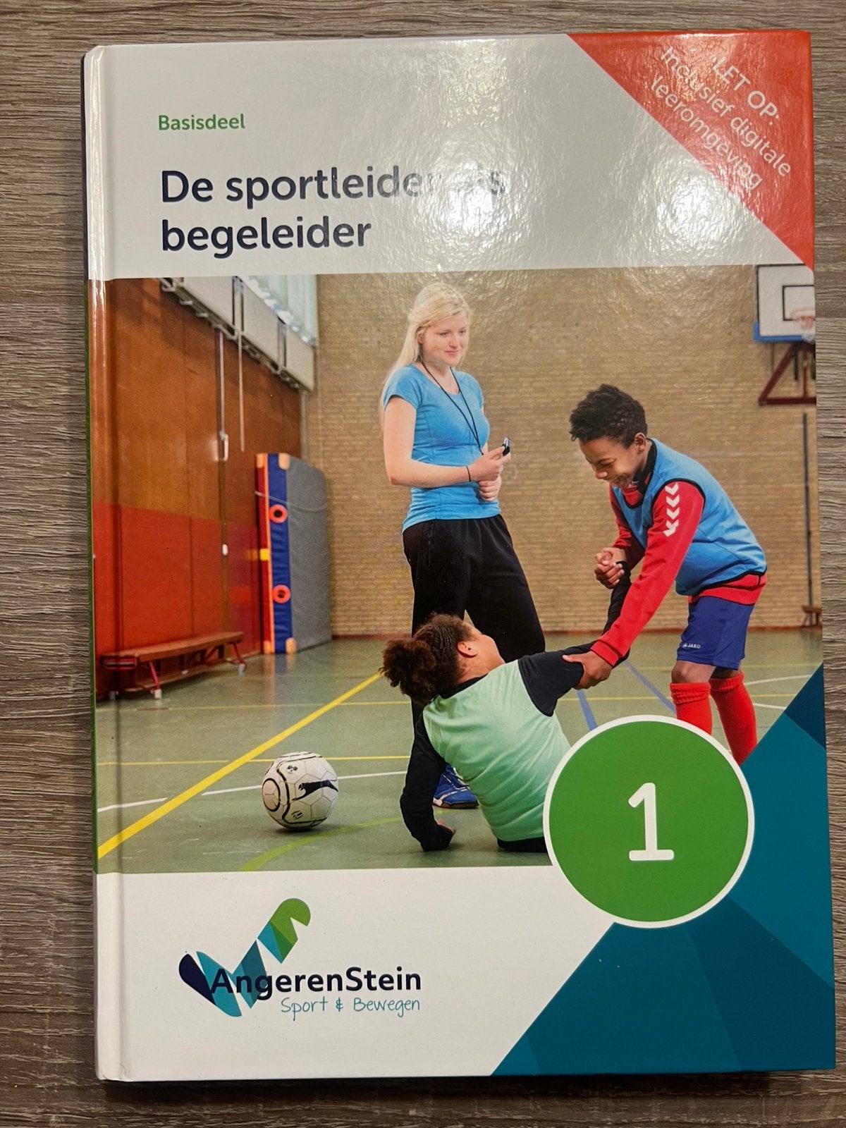 CIOS Arnhem schoolboek - leerjaar 1, Boeken, Schoolboeken, Ophalen of Verzenden, Zo goed als nieuw, Overige niveaus