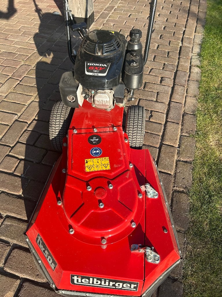 Tielburger TW50S Te Huur Onkruidborstel, Ophalen, Tielbürger