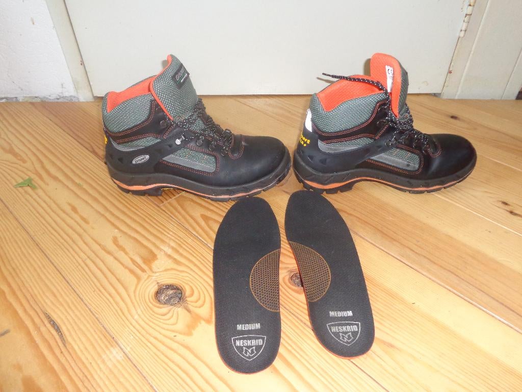 Werkschoenen Grisport S3. Maat 44, Verzenden, Zo goed als nieuw